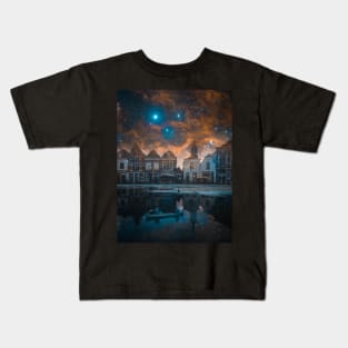 Reflections Kids T-Shirt